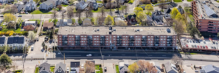 Berkadia completes $27.15 million sale of 72-unit Point of Pines for Heritage Companies - purchased by Helge Capital